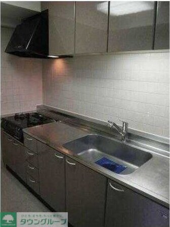 ルクレ川口イーストの物件内観写真